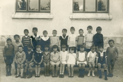 Photo de classe de XXX