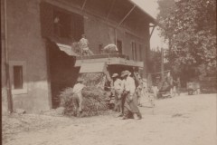 La batteuse